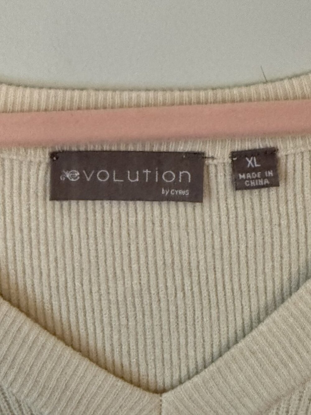 Dulce Fitted Rib Sweater - Picture 5 of 7